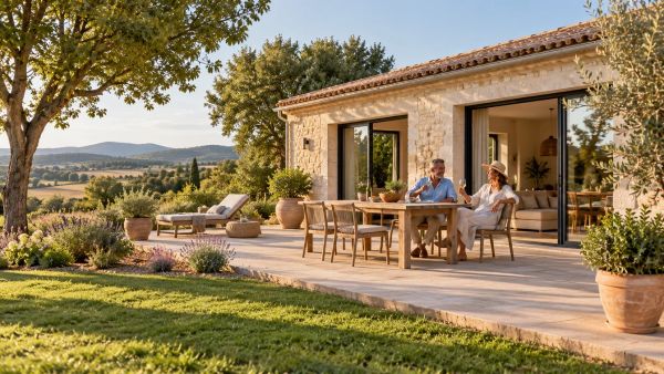 Top raisons d'opter pour une maison plain-pied