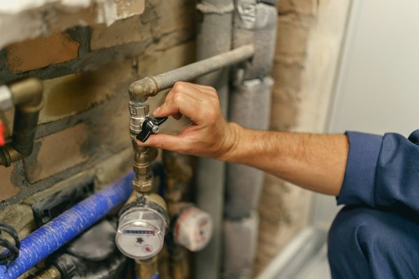 Contacteur bloc manométrique pour ballon vessie : automatisation démarrage et arrêt de pompe