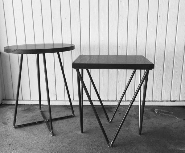 Table basse métallique : style et fonctionnalité