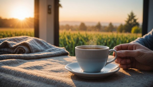 Réveil express : le choix idéal pour des matins enchantés